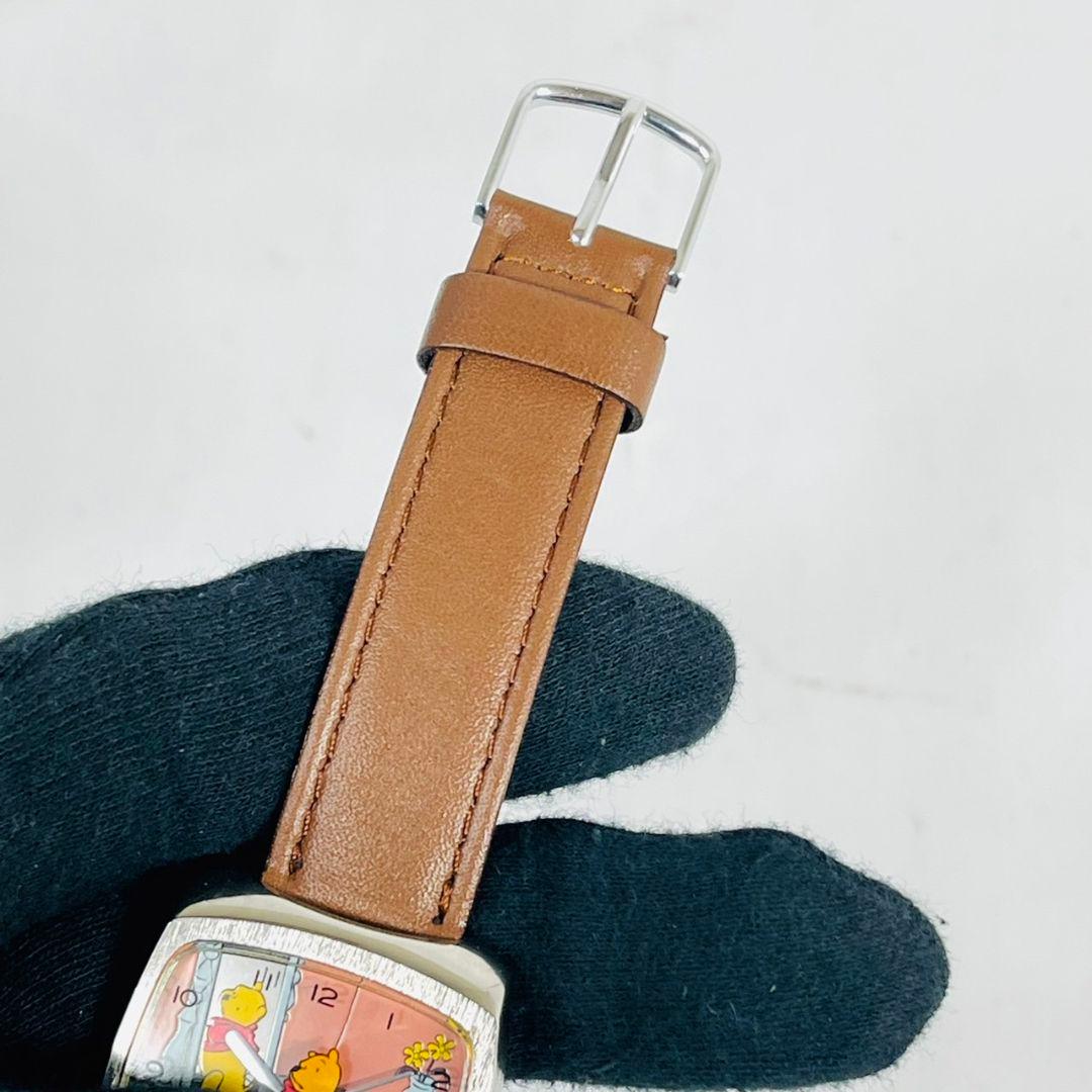 希少 レア セイコー アルバ 腕時計 クマのプーさん ディズニー