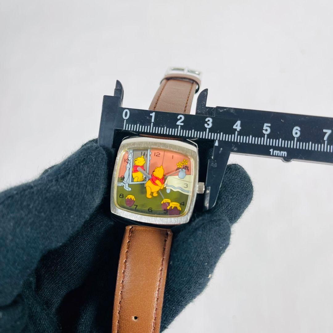 希少 レア セイコー アルバ 腕時計 クマのプーさん ディズニー