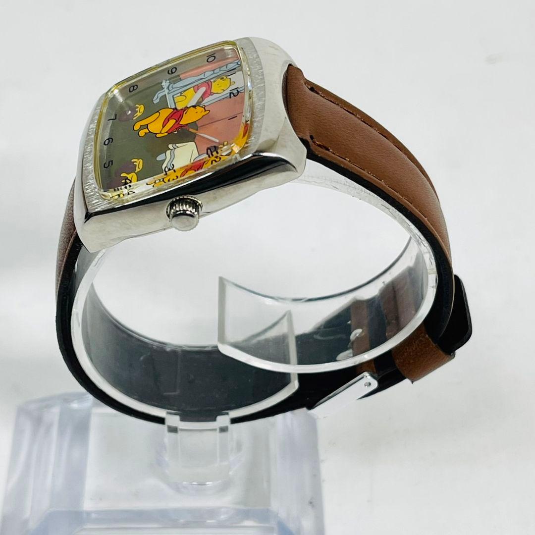 希少 レア セイコー アルバ 腕時計 クマのプーさん ディズニー