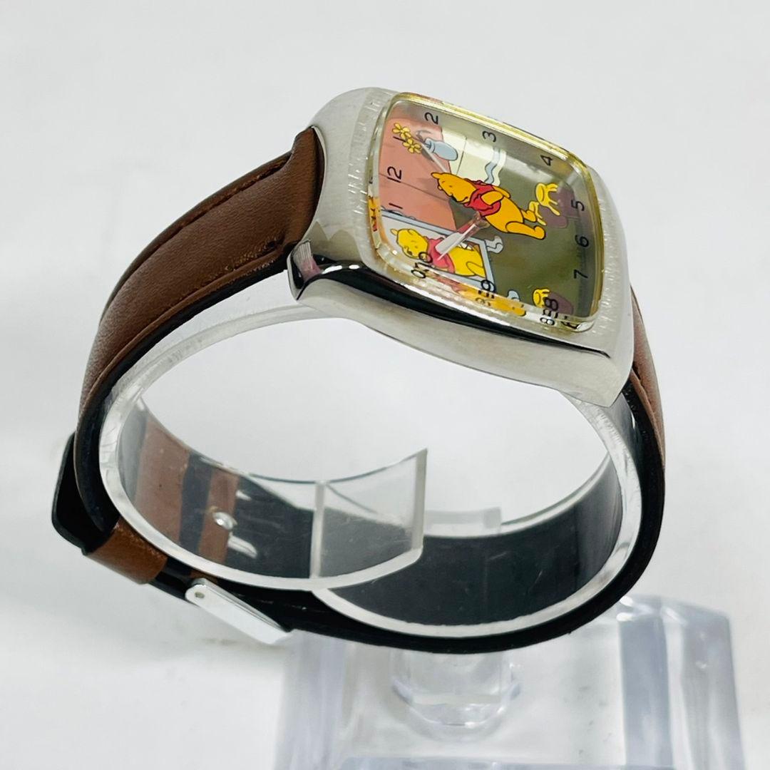 希少 レア セイコー アルバ 腕時計 クマのプーさん ディズニー