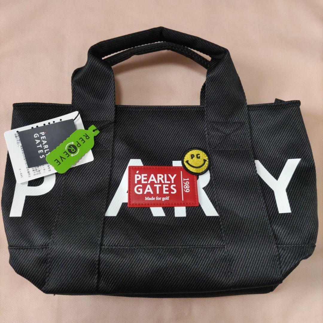 【新品未使用品】PEARLY GATES ゴルフバッグ