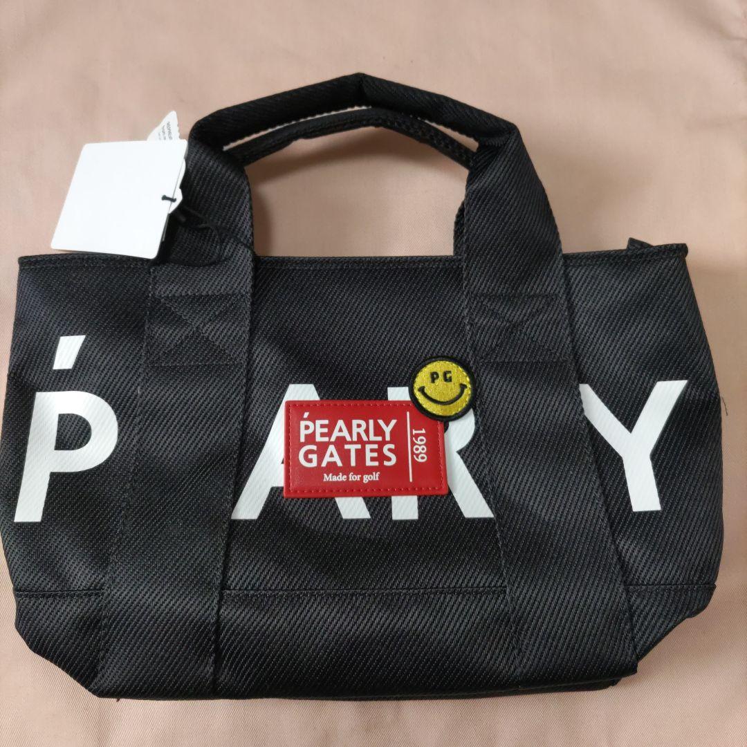 【新品未使用品】PEARLY GATES ゴルフバッグ