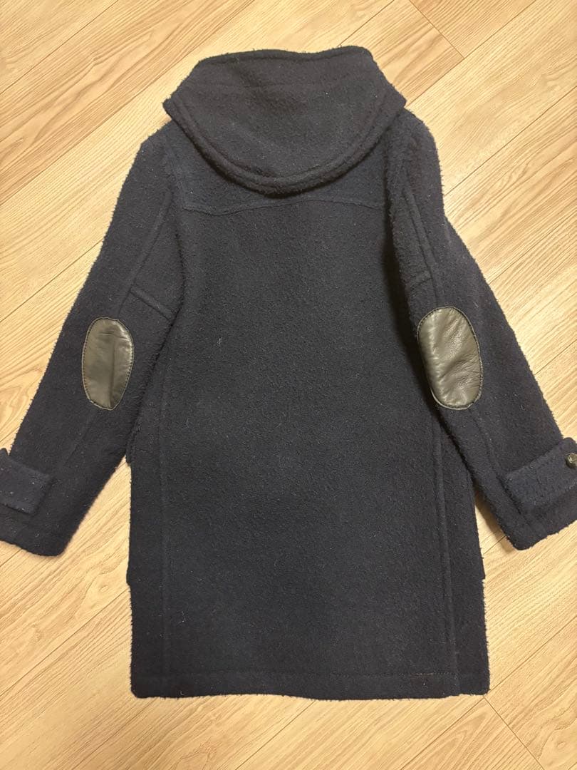 ナンバーナイン　08AW ダッフルコート サイズ2