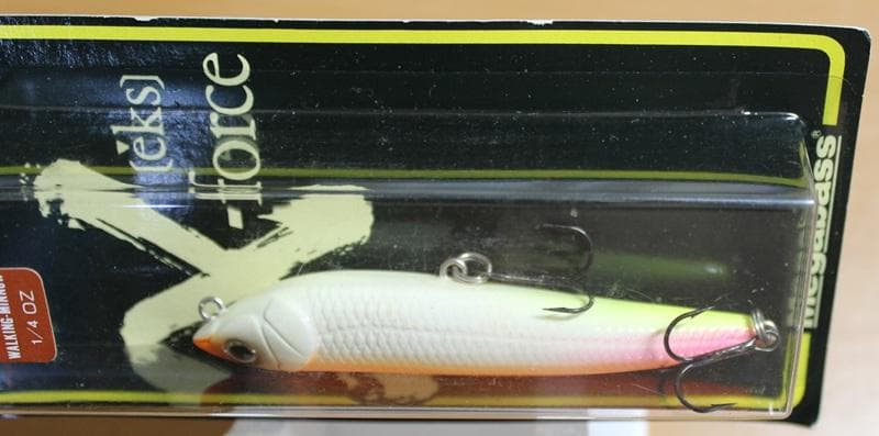 メガバス Dog-X-W 2002年限定色 MOON-WALKER-O