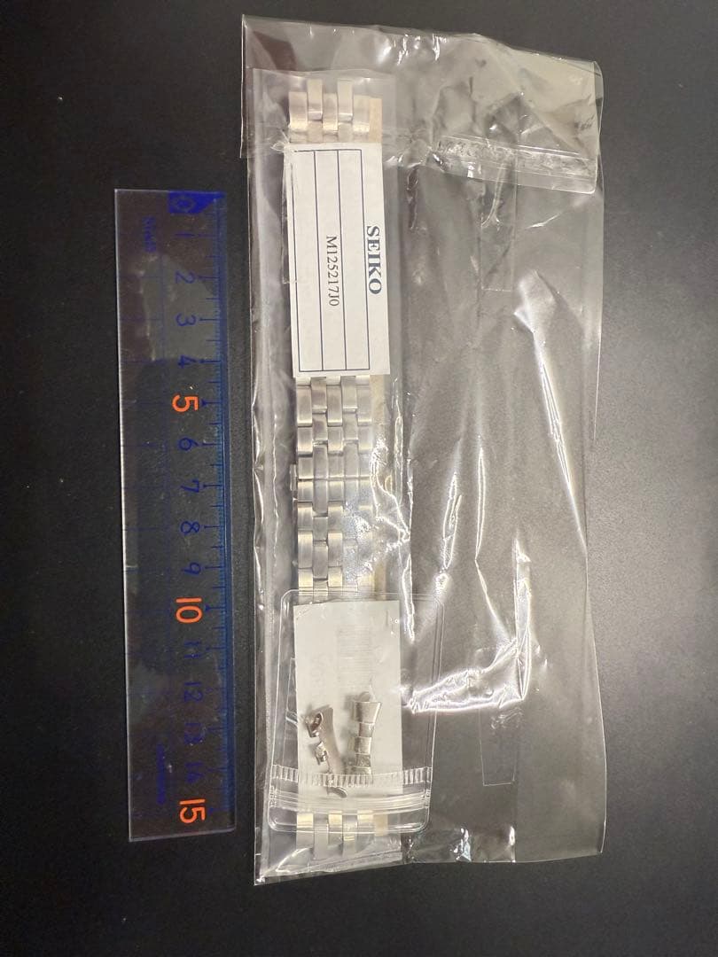 SEIKO PRESAGE プレザージュ ステンレス ベルト SARY073