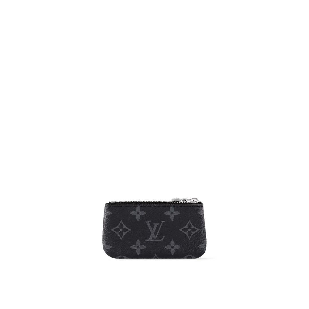 新品　LOUIS VUITTON カードキーケース ポシェット・クレ