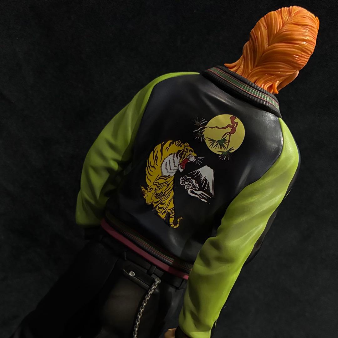 一番くじ クローズ＆WORST さすらいの鴉たち A賞 坊屋春道 フィギュア