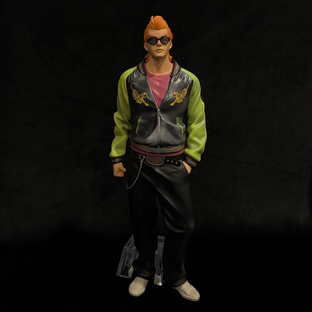 一番くじ クローズ＆WORST さすらいの鴉たち A賞 坊屋春道 フィギュア