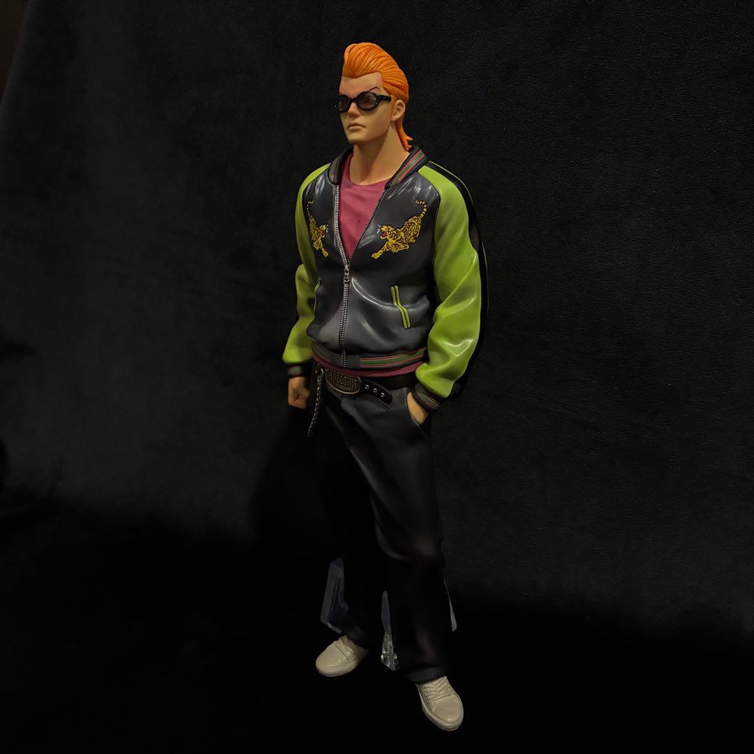 一番くじ クローズ＆WORST さすらいの鴉たち A賞 坊屋春道 フィギュア