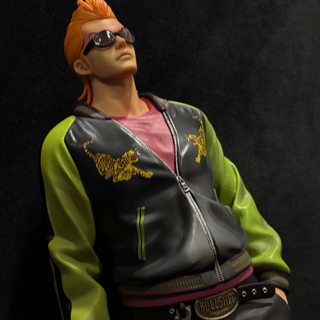 一番くじ クローズ＆WORST さすらいの鴉たち A賞 坊屋春道 フィギュア