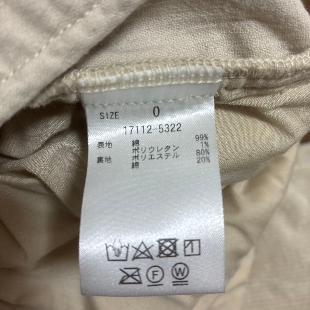 Mai Mai　CLANE CORDUROY JUMPSUIT サイズ0