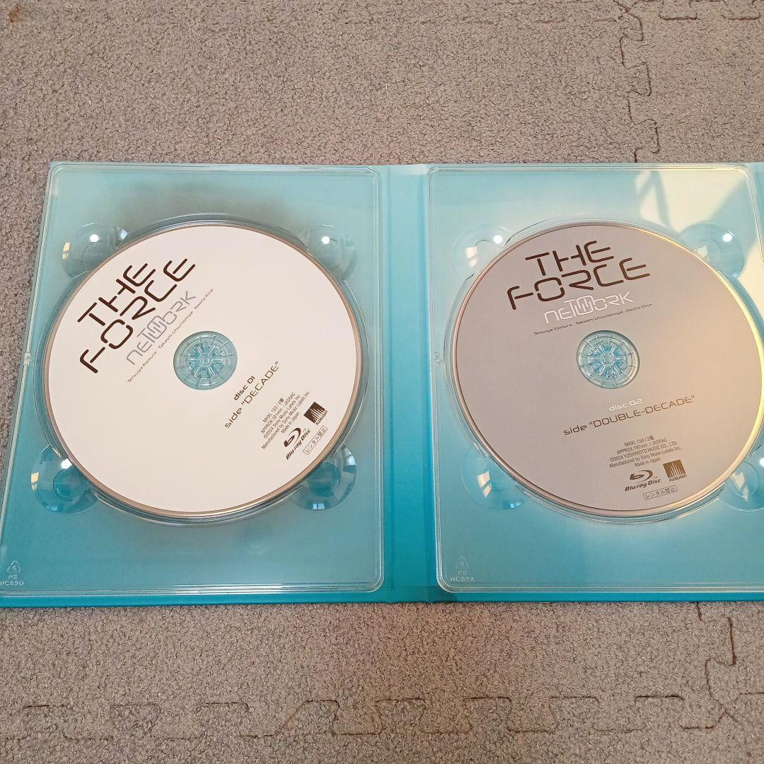 ■TM NETWORK　The Force〈完全生産限定盤〉シリアル・ピンズなし