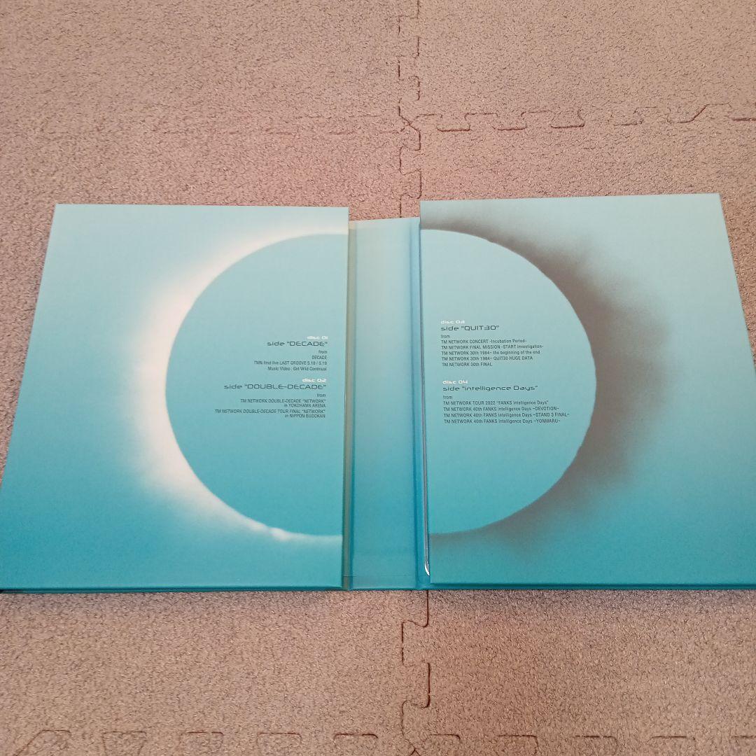 ■TM NETWORK　The Force〈完全生産限定盤〉シリアル・ピンズなし