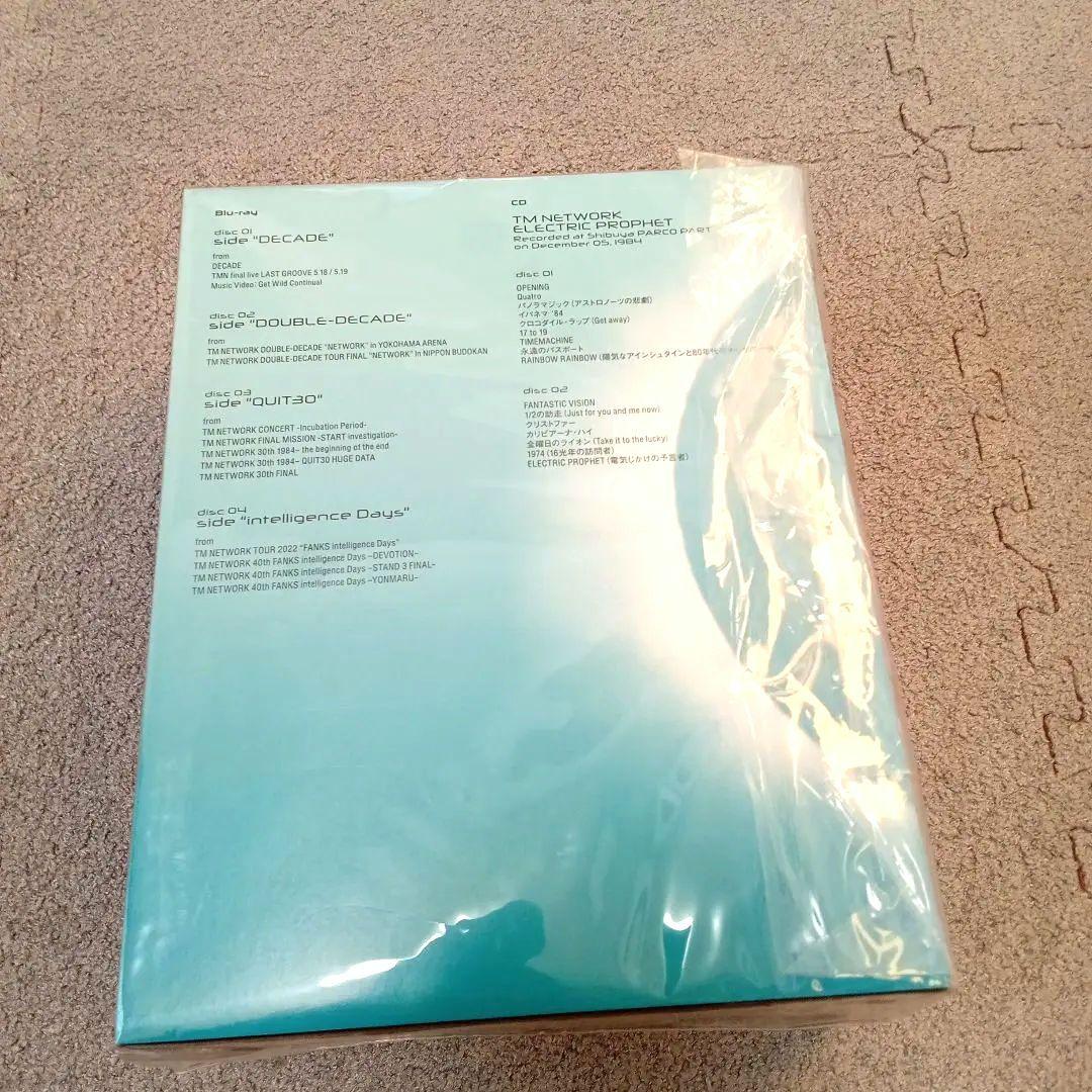 ■TM NETWORK　The Force〈完全生産限定盤〉シリアル・ピンズなし