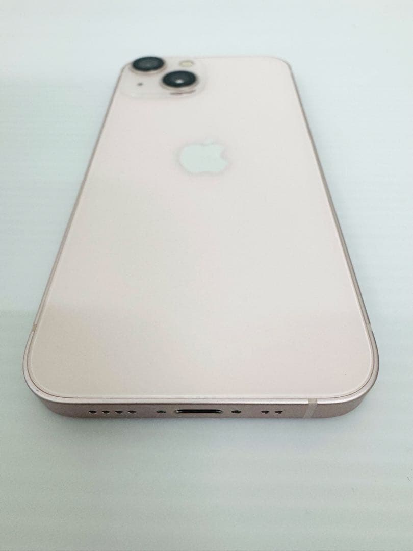 【極美品】iPhone 13 mini 128GB SIMフリー ピンク