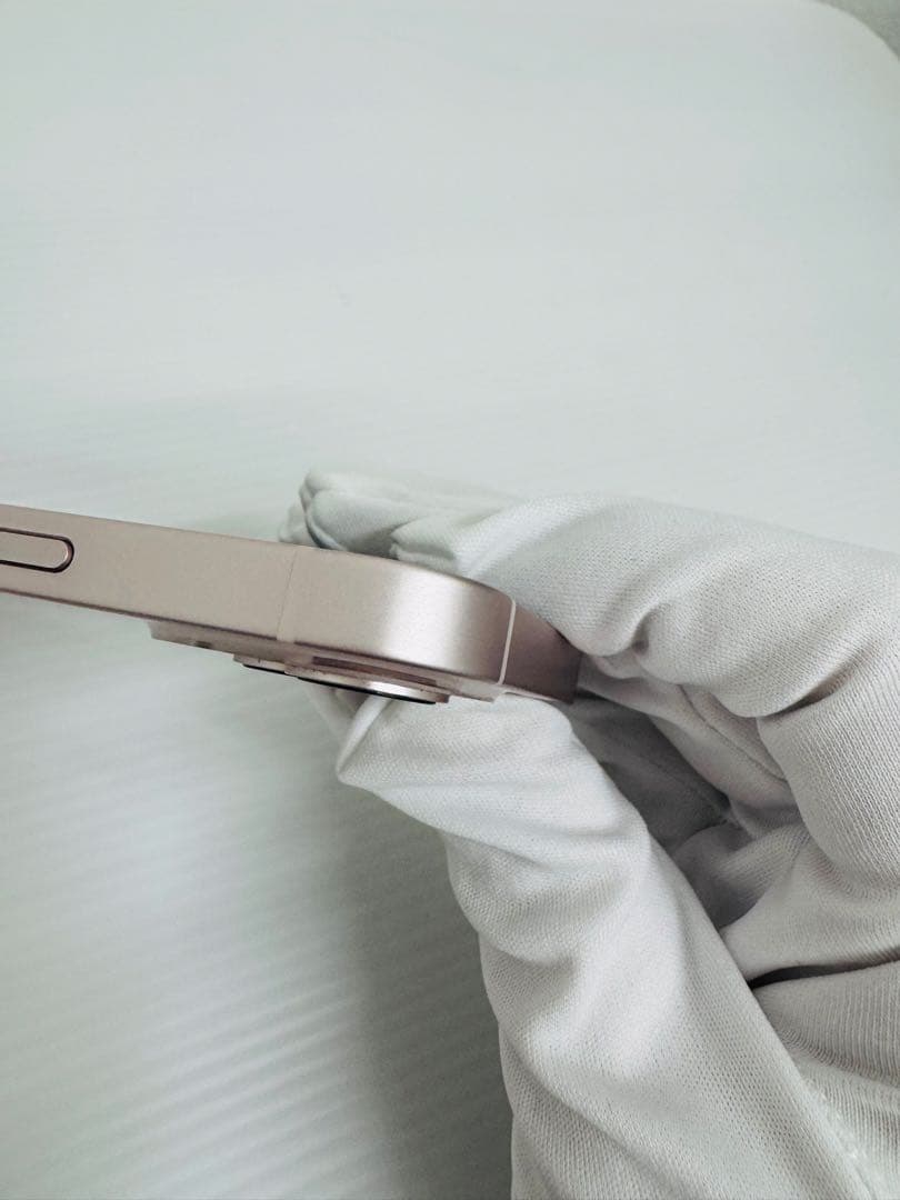 【極美品】iPhone 13 mini 128GB SIMフリー ピンク