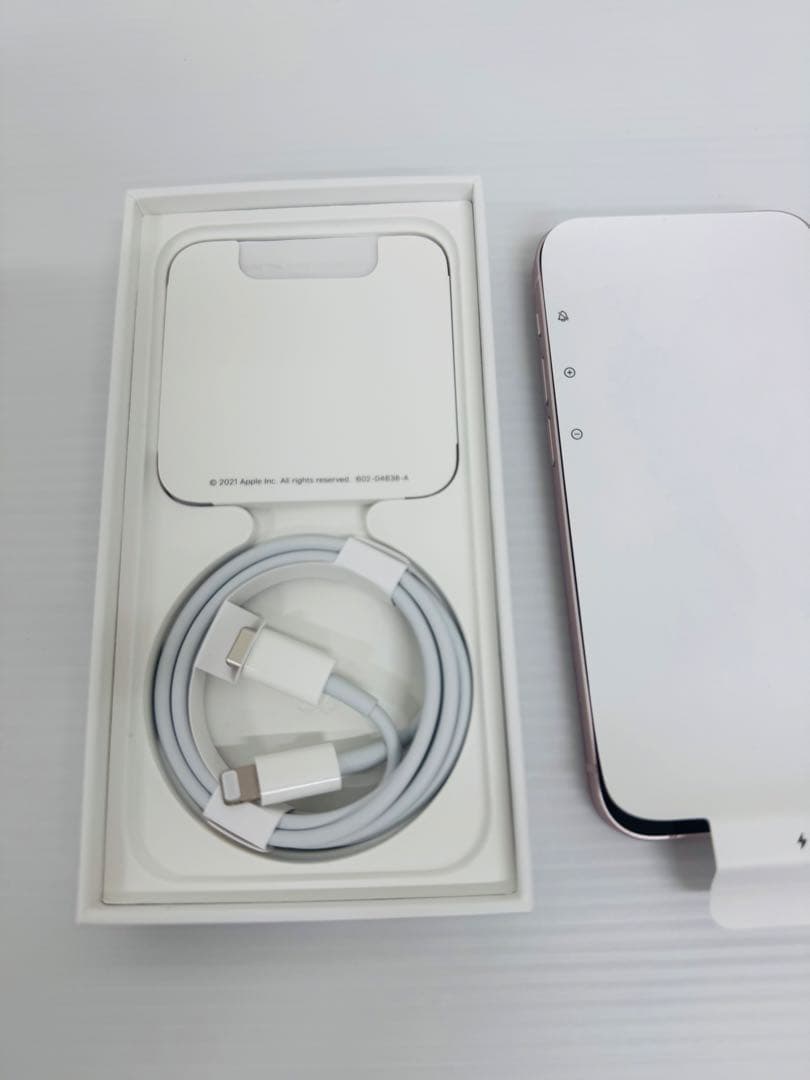 【極美品】iPhone 13 mini 128GB SIMフリー ピンク