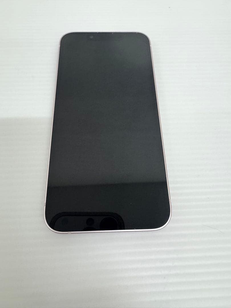 【極美品】iPhone 13 mini 128GB SIMフリー ピンク