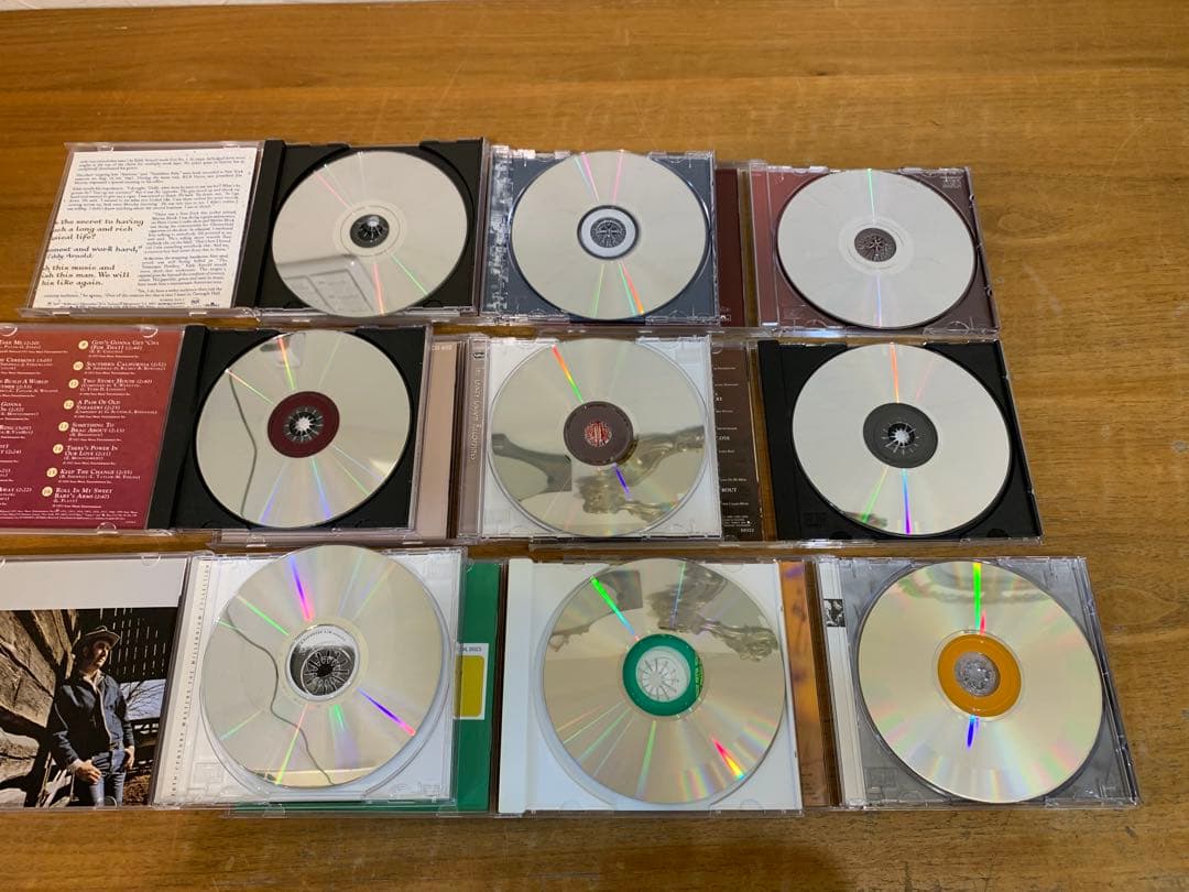 G0128-17★良品　カントリー系　21点　EDDY ARNOLD 等