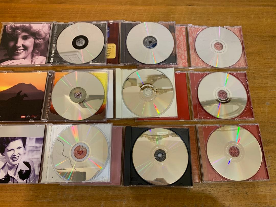 G0128-17★良品　カントリー系　21点　EDDY ARNOLD 等