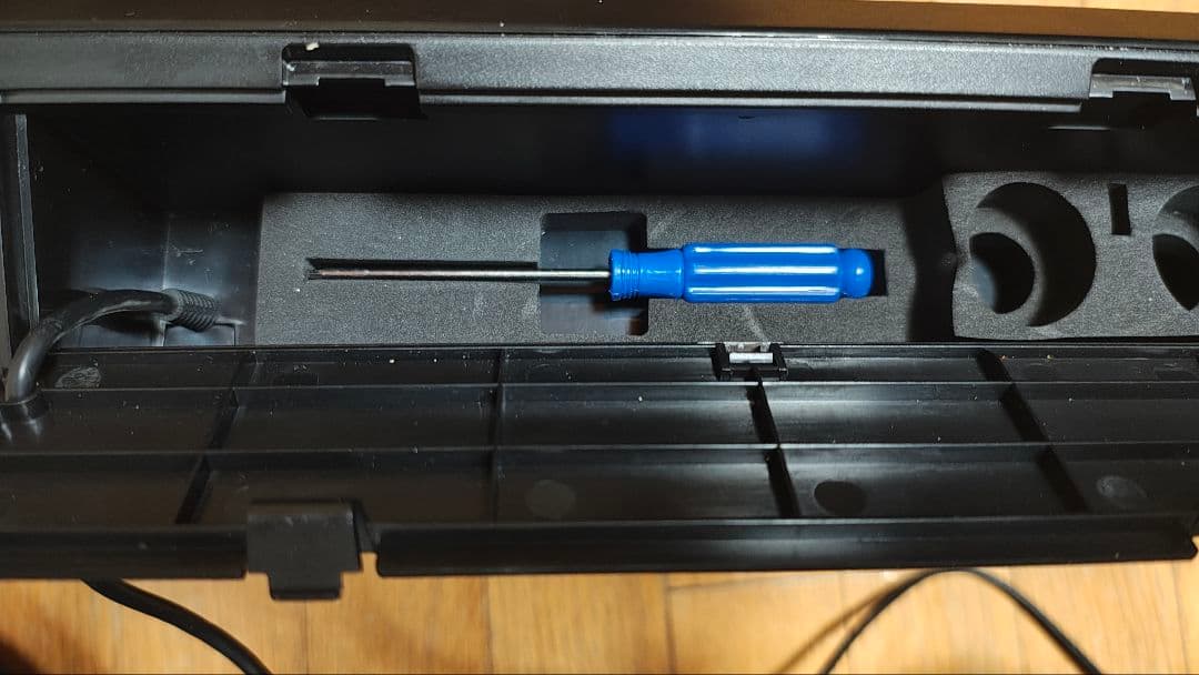 アーケードスティック MAD CATZ EGO カスタム