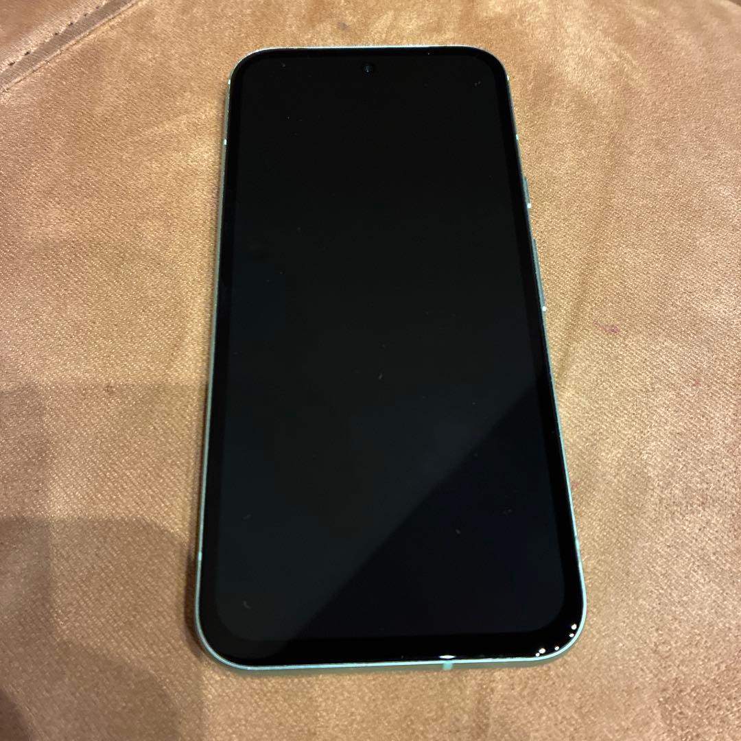 Google Pixel 8a 128GB ミントグリーン