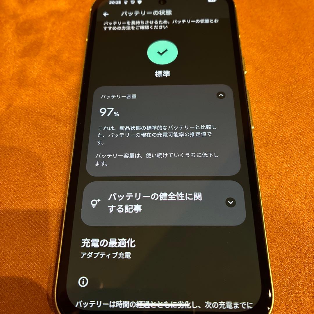 Google Pixel 8a 128GB ミントグリーン