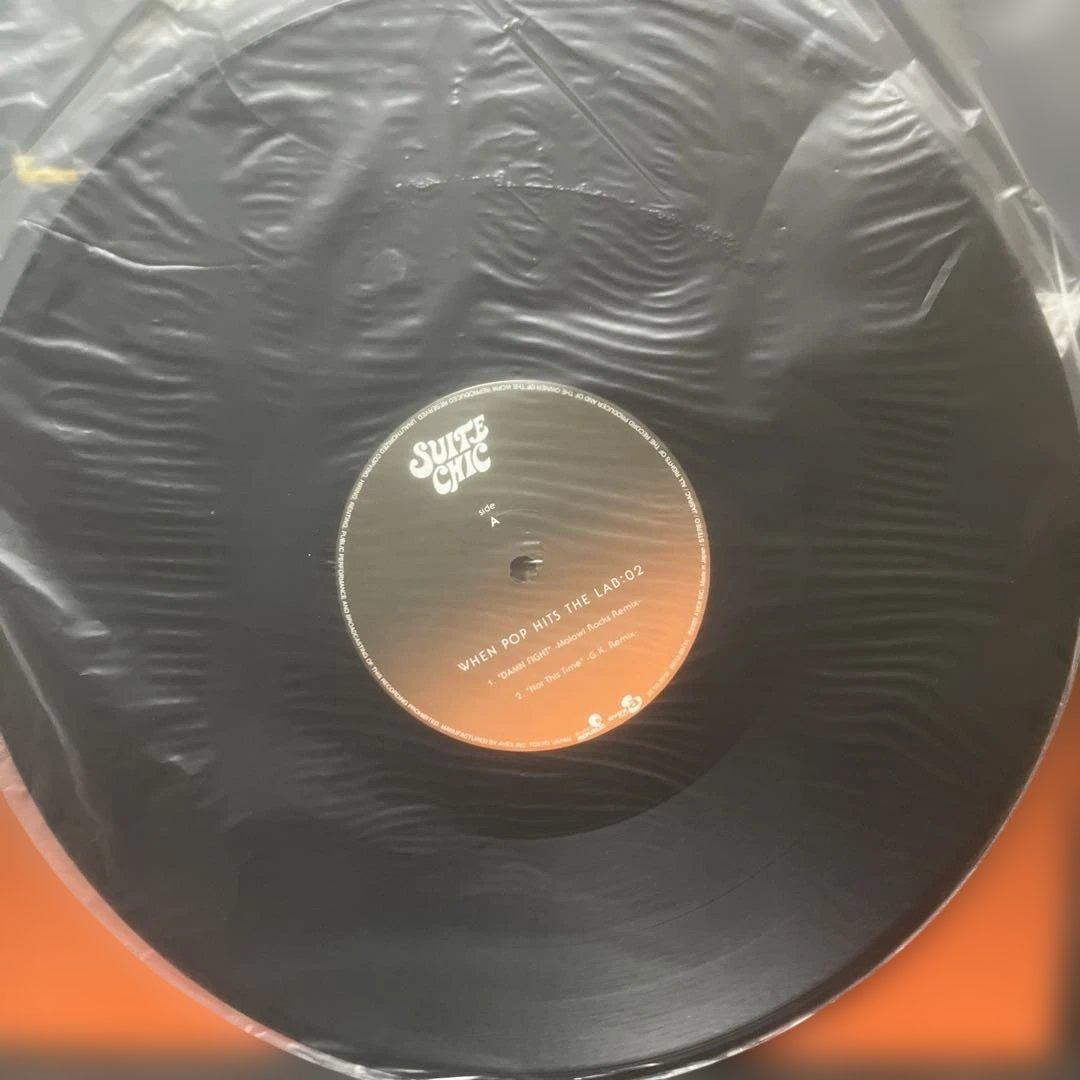 SUITE CHIC レコードまとめ売り　安室奈美恵 m-flo