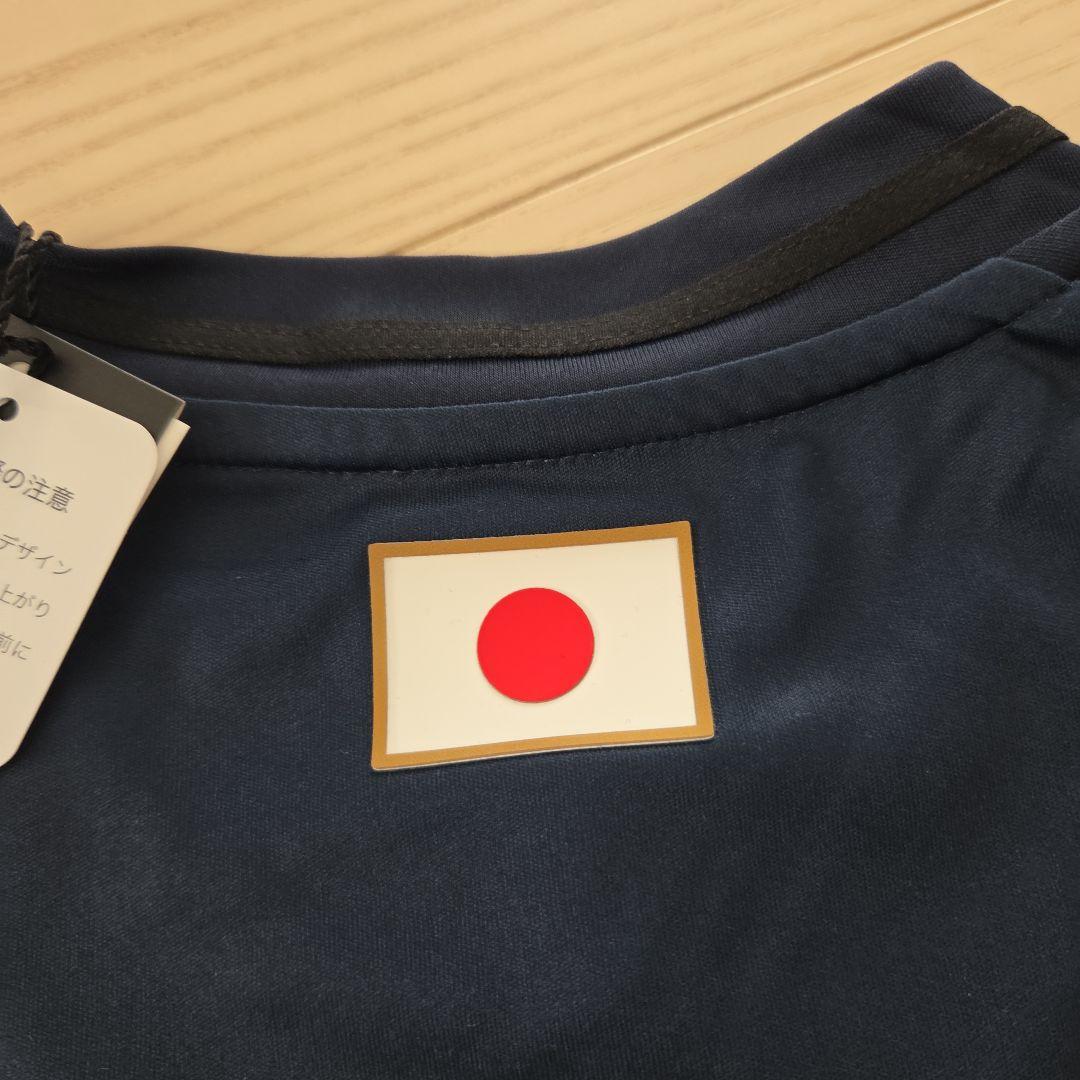 アディダス サッカー日本代表 2024 レプリカユニフォーム Y-3　XLサイズ