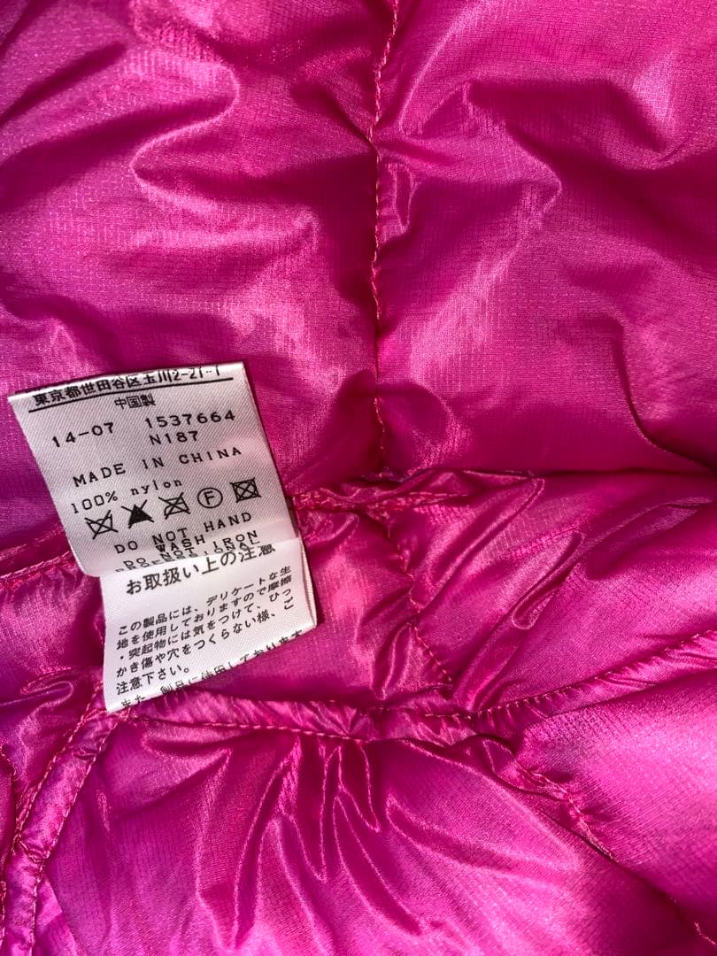 パーリーゲイツ　ライトダウン　アウター　PEARLY GATES