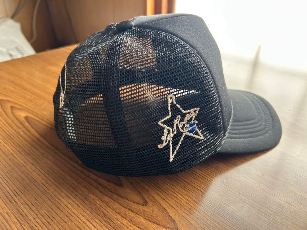 値下げ！ASKYURSELF× LA ROPA コラボ ラロパ　メッシュキャップ