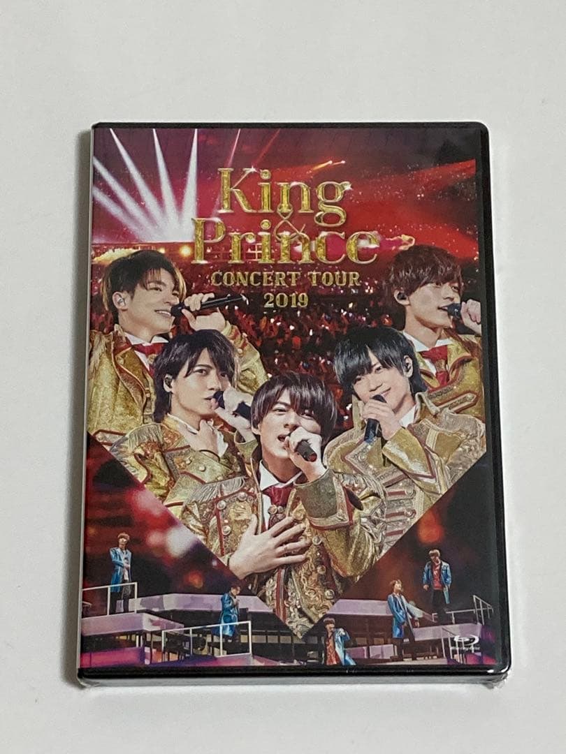 King & Prince キンプリ　Blu-ray まとめ売り