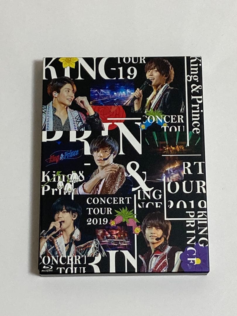 King & Prince キンプリ　Blu-ray まとめ売り