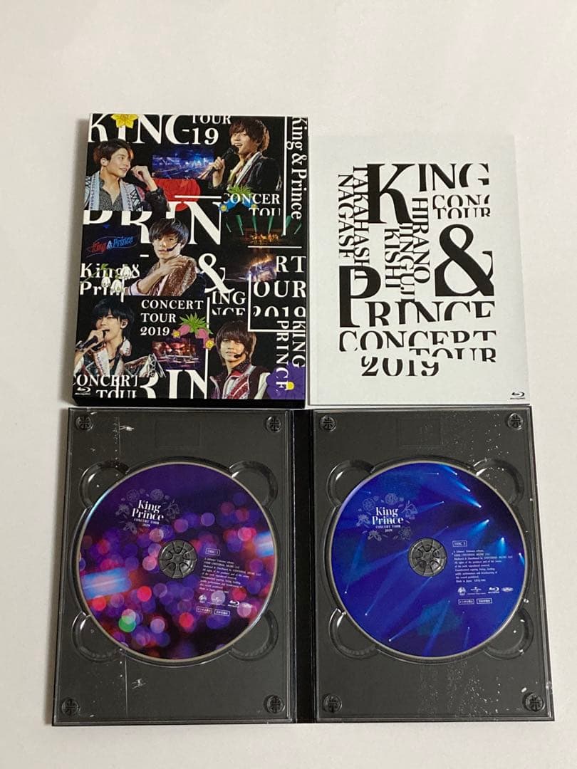 King & Prince キンプリ　Blu-ray まとめ売り