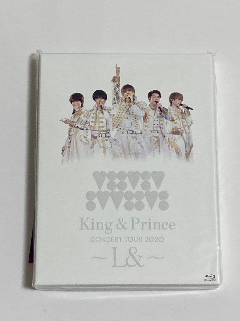King & Prince キンプリ　Blu-ray まとめ売り