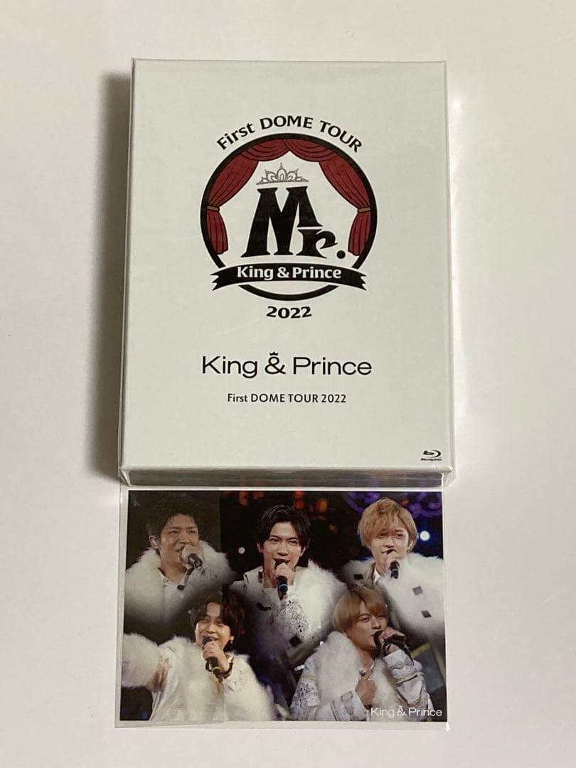 King & Prince キンプリ　Blu-ray まとめ売り