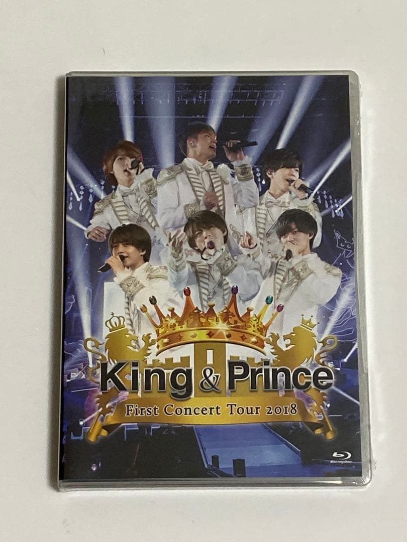 King & Prince キンプリ　Blu-ray まとめ売り