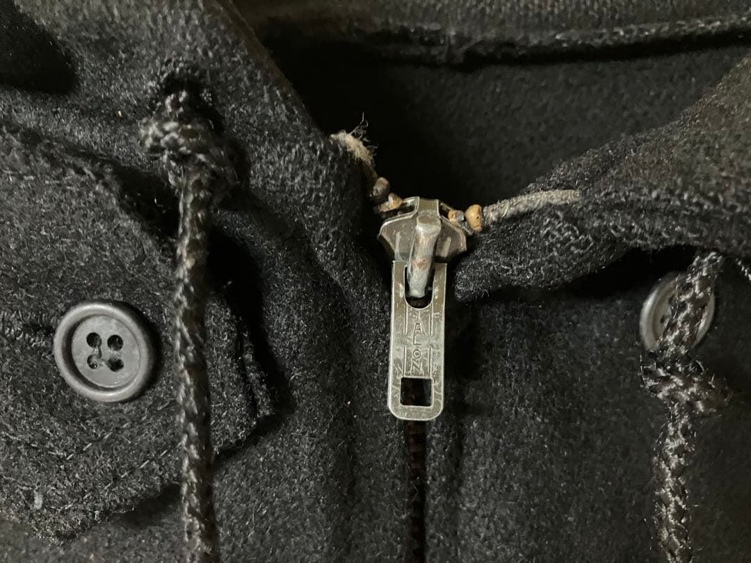 60sビンテージ Jacob Reeds sons カデットコート 38s 米軍