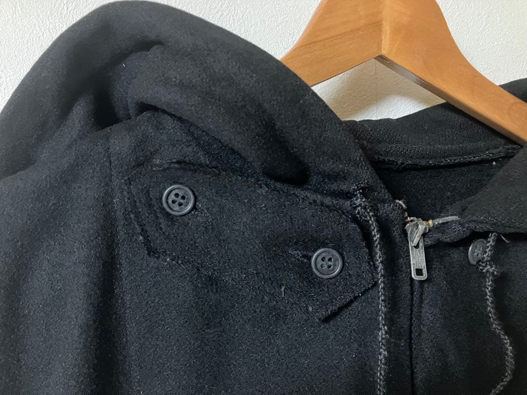 60sビンテージ Jacob Reeds sons カデットコート 38s 米軍