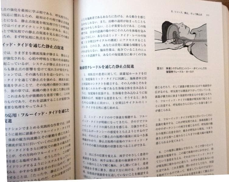 クラニオセイクラル・バイオダイナミクス ▼ VOL.1