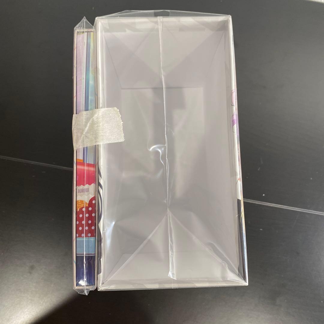 ラブライブ　スーパースター　Blu-ray 第1巻　全巻収納 BOX