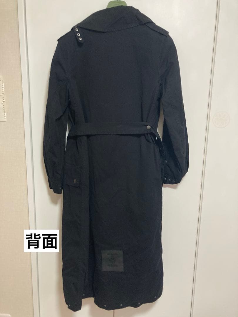 Nick Wooster × Mr.&Mrs.Italy ファー中綿コート