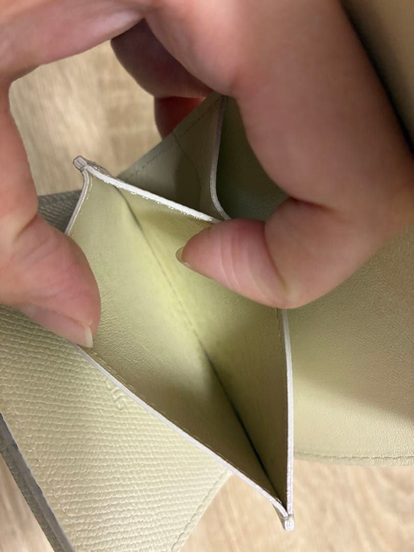 アブラサス 小さい財布