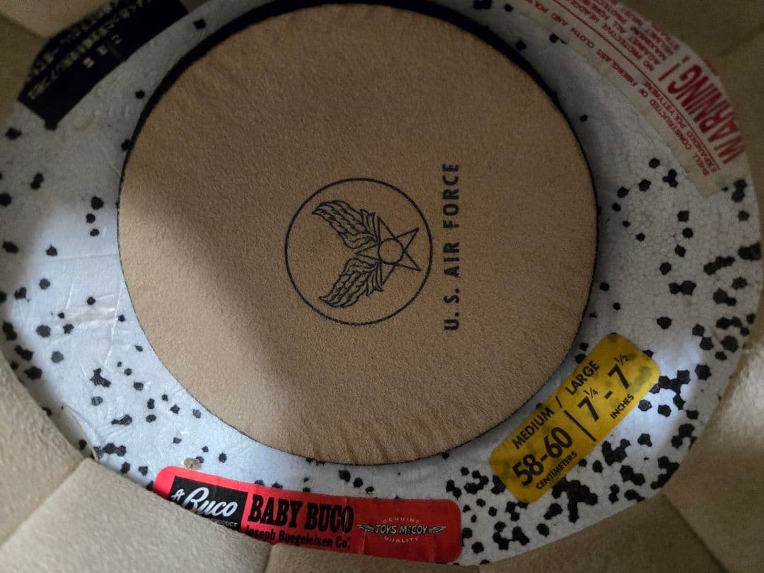 BABY BUCO / TOYS MCCOY US AIR FORCE仕様