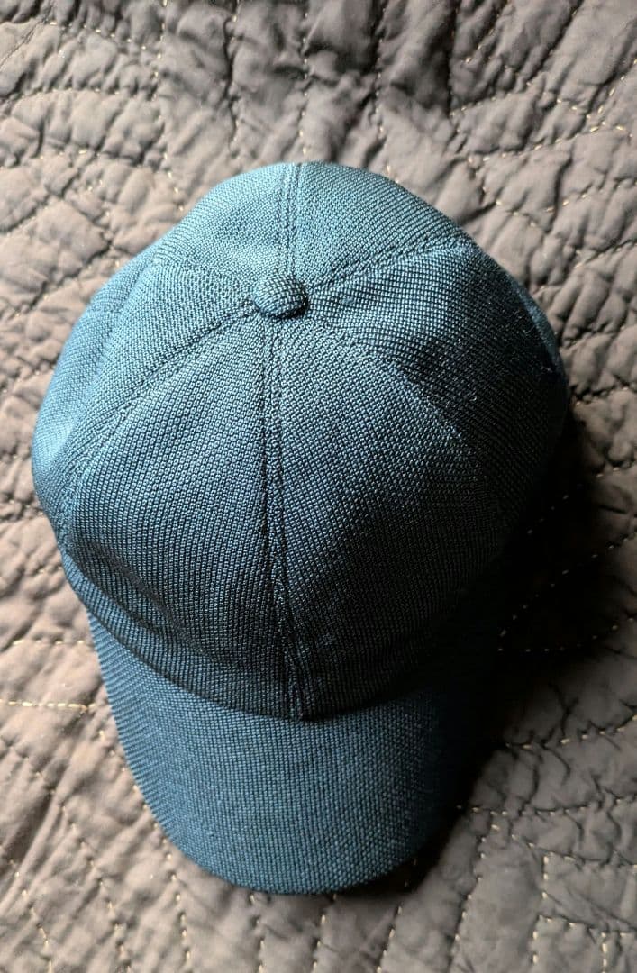 THE ROW 帽子シルク　ザロウ　キャップ