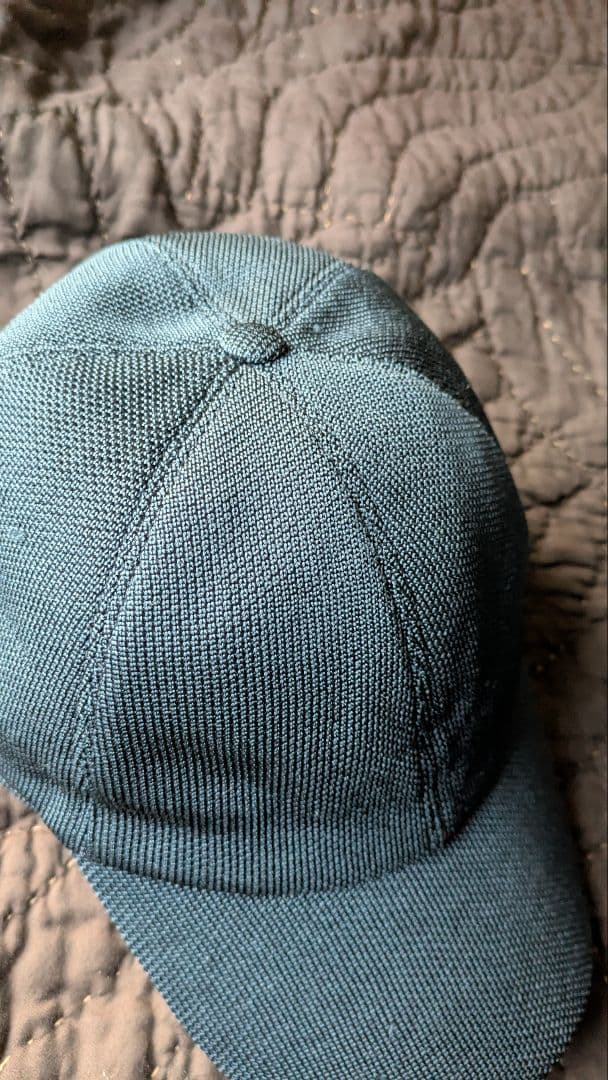 THE ROW 帽子シルク　ザロウ　キャップ