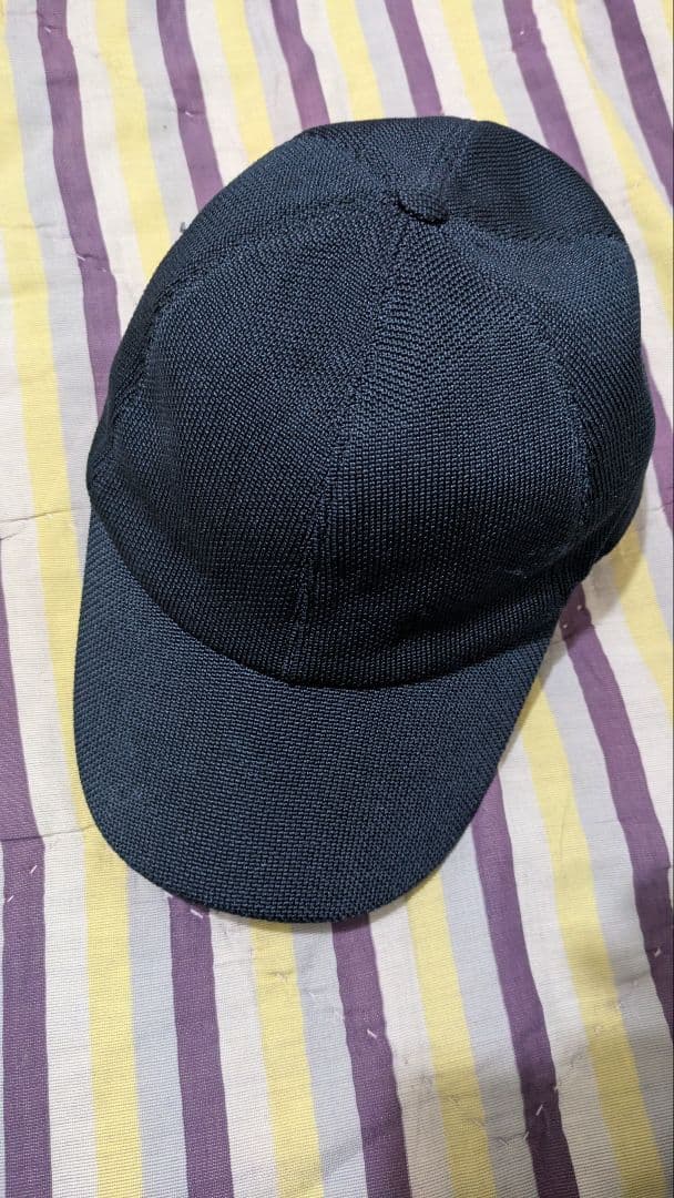 THE ROW 帽子シルク　ザロウ　キャップ