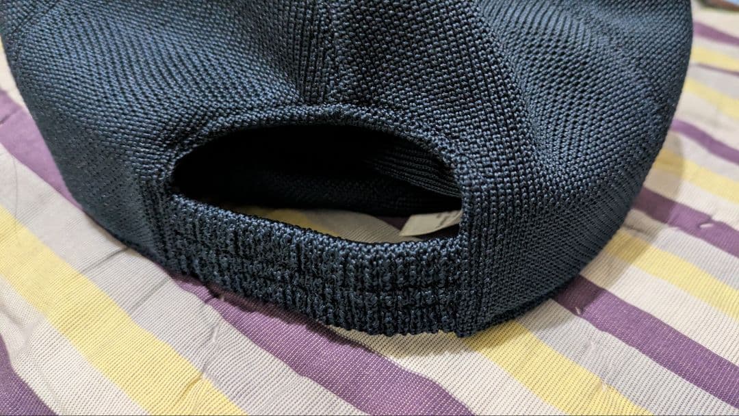 THE ROW 帽子シルク　ザロウ　キャップ