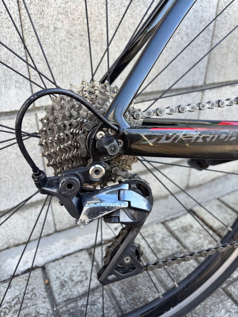 動画あり　メリダ　リアクト5000 おまけ多数　埼玉県