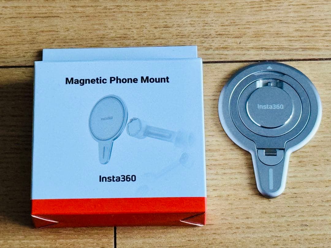 Insta360 Flow 2 Pro グレー　おまけ付き